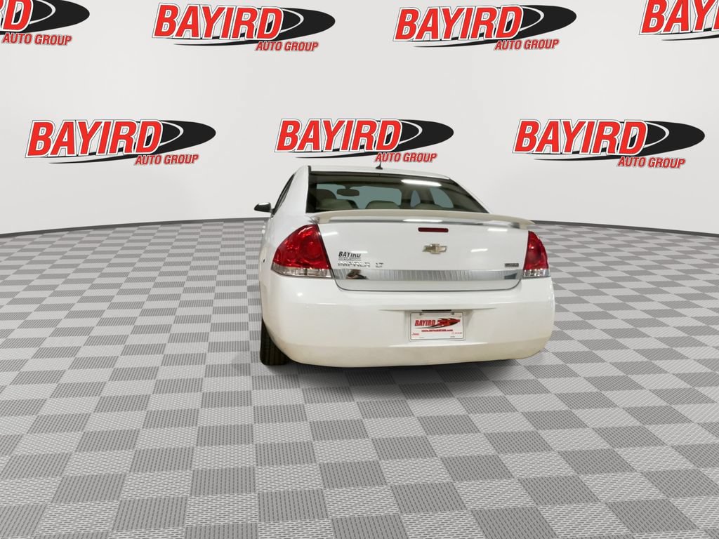 Used 2010 Chevrolet Impala LT w/ Luxury Edition Package FWD image 7