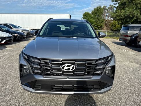 New 2026 Hyundai Tucson SEL image 8