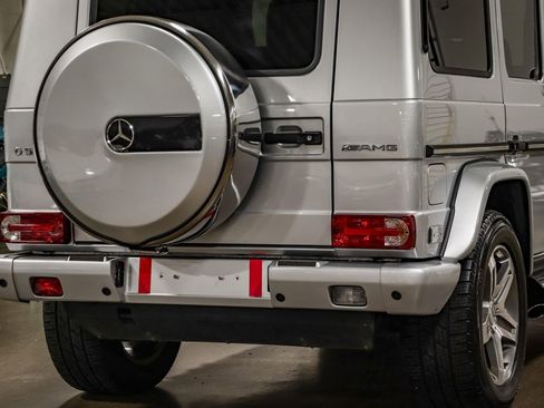 Used 2011 Mercedes-Benz G 55 AMG 4MATIC image 20