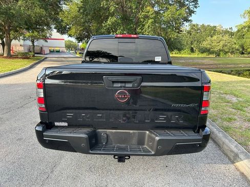 Used 2023 Nissan Frontier PRO-4X w/ Pro Convenience Package AWD/4WD image 5