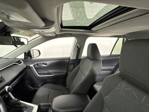 Certified 2021 Toyota RAV4 XLE w/ Convenience Package image 12