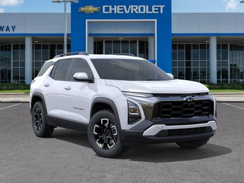 New 2026 Chevrolet Equinox ACTIV image 7