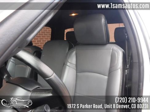 Used 2023 RAM 2500 Tradesman AWD/4WD image 14