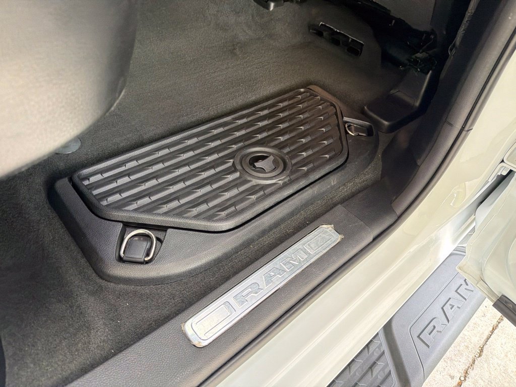 Used 2021 RAM 1500 Laramie RWD image 39