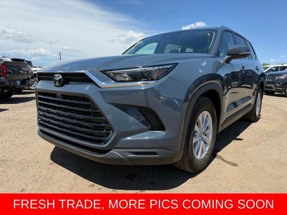 Used 2026 Toyota Grand Highlander AWD