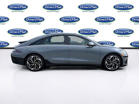 Used 2023 Hyundai Ioniq 6 SEL RWD image 8