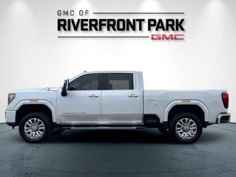 Used 2020 GMC Sierra 3500 Denali w/ Denali Ultimate Package image 6