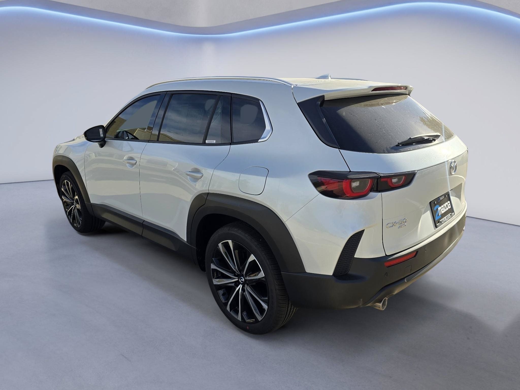 New 2026 MAZDA CX-50 AWD 2.5 S w/ Weather Package image 3