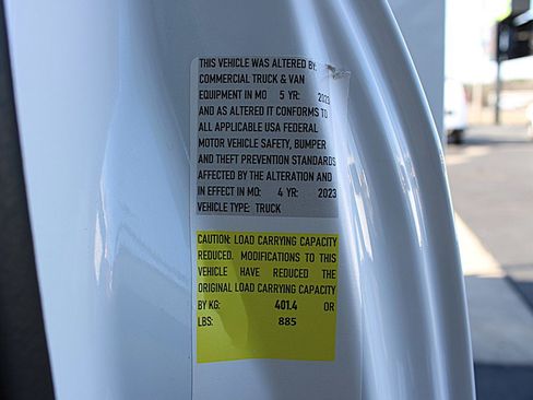 Used 2023 RAM 2500 Tradesman image 39