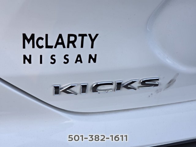Used 2021 Nissan Kicks SV FWD image 10