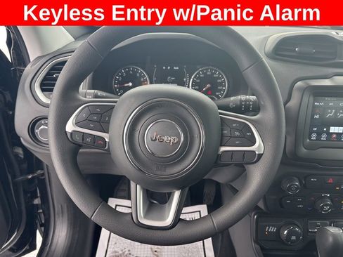 Used 2021 Jeep Renegade Sport image 14