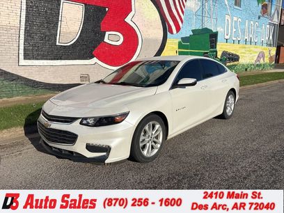 Used 2016 Chevrolet Malibu LT w/ Leather Package