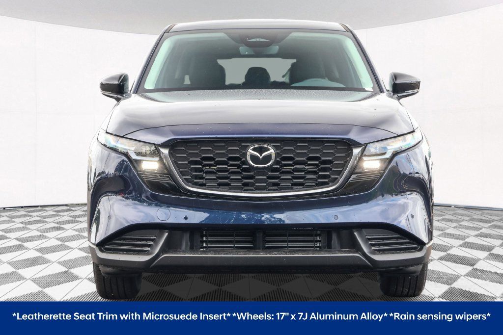 Used 2026 MAZDA CX-5 Select AWD/4WD image 8
