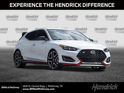 Used 2020 Hyundai Veloster N w/ Performance Package