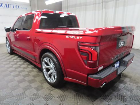 Used 2025 Ford F150 Lariat w/ Equipment Group 501A Mid AWD/4WD image 7
