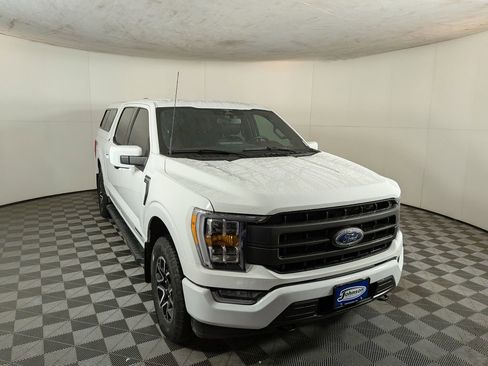 Used 2023 Ford F150 Lariat w/ Max Trailer Tow Package AWD/4WD image 5