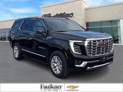 Used 2025 GMC Yukon Denali