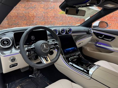 New 2026 Mercedes-Benz CLE 53 AMG 4MATIC Cabriolet image 12