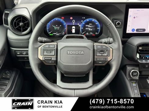 Used 2026 Toyota Land Cruiser w/ Premium Package AWD/4WD image 13