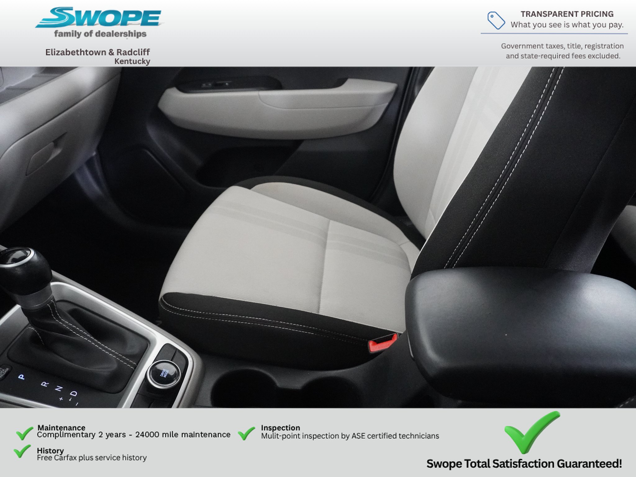 Used 2024 Hyundai Venue SEL FWD image 26