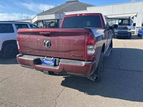 Used 2020 RAM 2500 Big Horn w/ Night Edition image 13