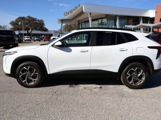 Used 2025 Chevrolet Trax LT video 2