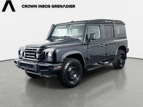 Used 2024 INEOS Grenadier Trialmaster Edition image 1