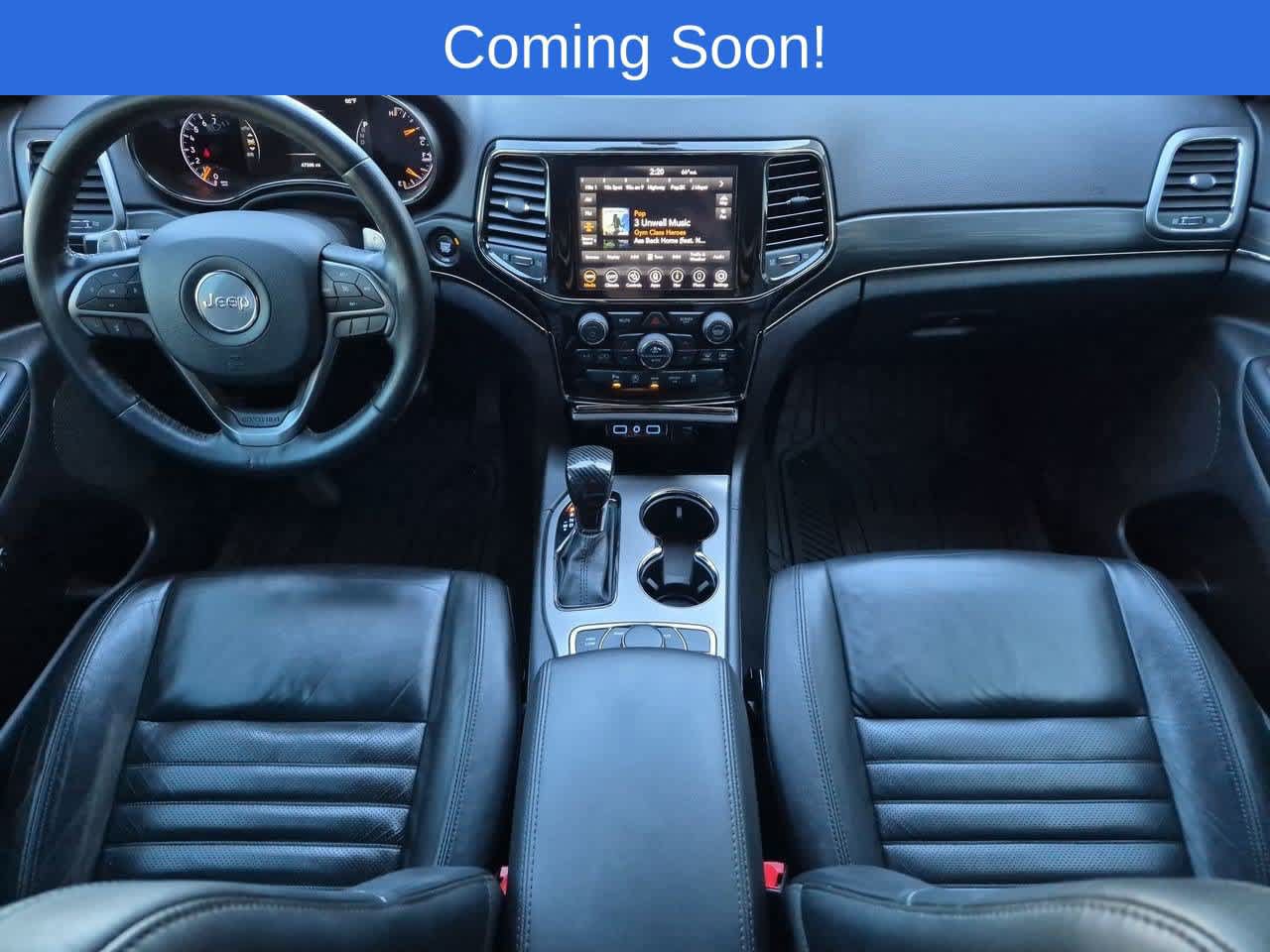 Used 2021 Jeep Grand Cherokee Limited X AWD/4WD image 15