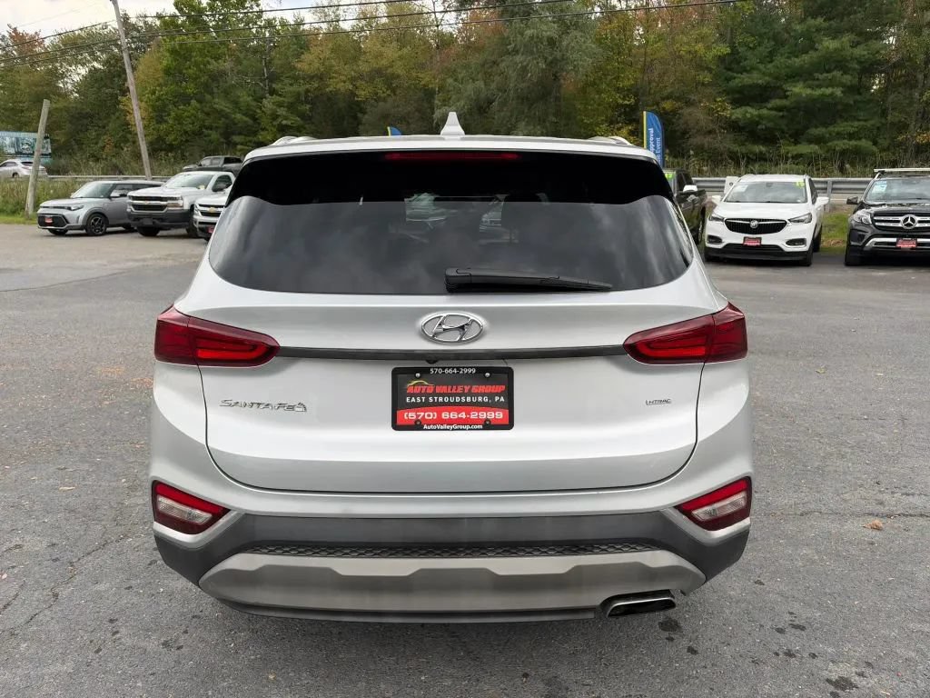 Used 2019 Hyundai Santa Fe SEL AWD/4WD image 7