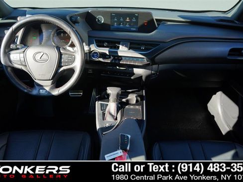 Used 2020 Lexus UX 250h F Sport image 67