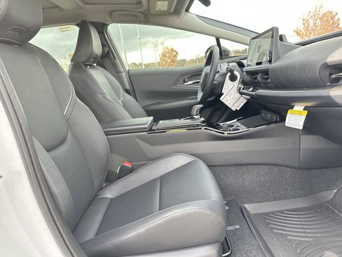 New 2026 Toyota Prius Nightshade image 16