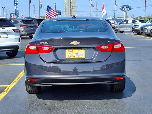 Used 2025 Chevrolet Malibu LT FWD image 21