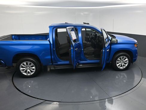 Used 2024 Chevrolet Silverado 1500 Custom image 23
