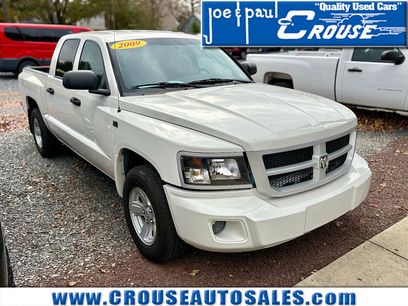Used 2009 Dodge Dakota Big Horn w/ Extra Security Group