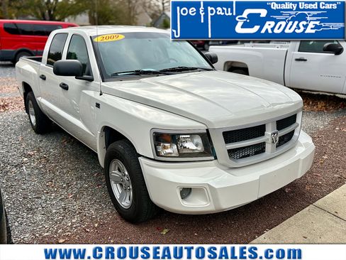 Used 2009 Dodge Dakota Big Horn w/ Extra Security Group image 1