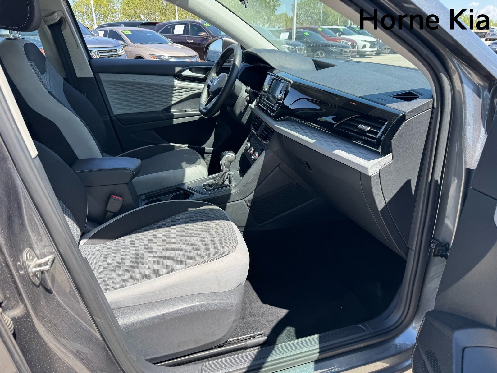 Used 2022 Volkswagen Taos S w/ IQ Drive S Package FWD image 27