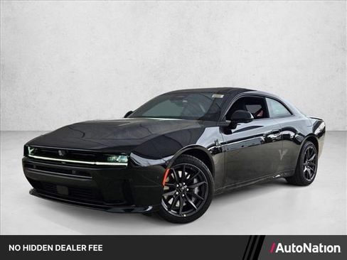 New 2026 Dodge Charger Scat Pack AWD/4WD image 1