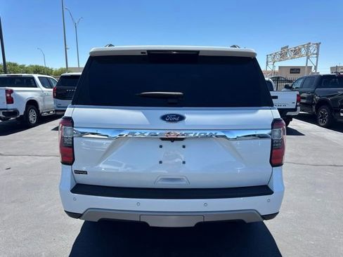 Used 2020 Ford Expedition Limited w/ Texas Edition Package RWD image 4
