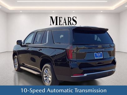 Used 2025 Chevrolet Tahoe LT