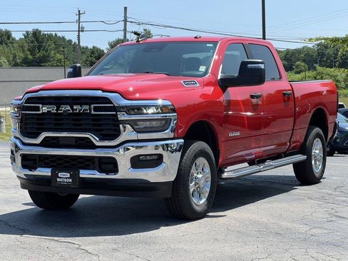 Used 2026 RAM 2500 Big Horn AWD/4WD image 37