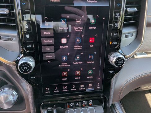 New 2026 RAM 1500 Limited w/ Bed Utility Group AWD/4WD image 34