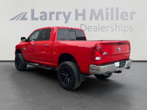 Used 2016 RAM 1500 Big Horn image 3