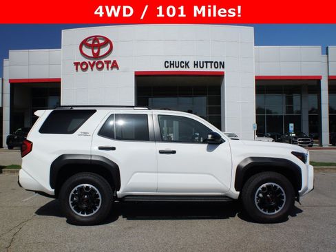Used 2026 Toyota 4Runner TRD Sport AWD/4WD image 1