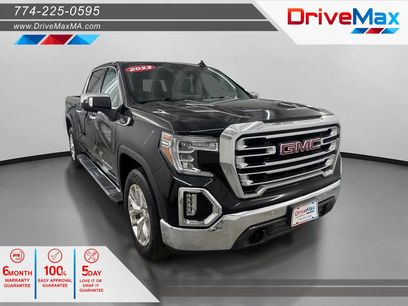 Used 2022 GMC Sierra 1500 SLT w/ SLT Premium Plus Package