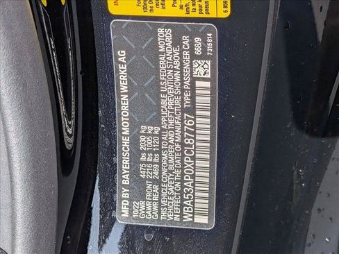 Used 2023 BMW 430i Coupe w/ Convenience Package RWD image 15