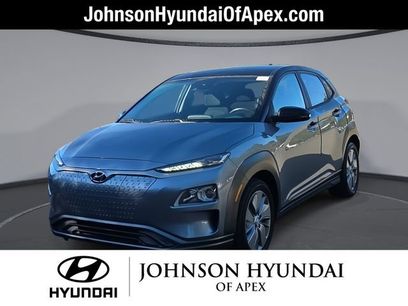 Certified 2021 Hyundai Kona SEL