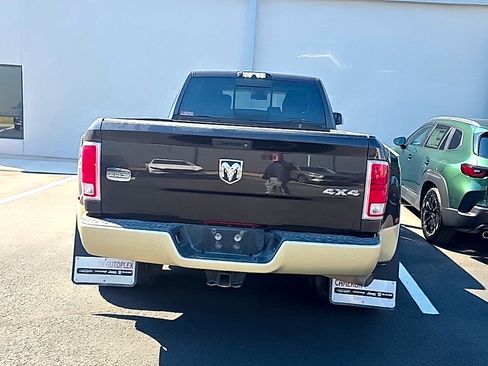 Used 2016 RAM 3500 Laramie Longhorn AWD/4WD image 16