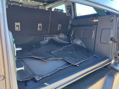 Used 2025 Ford Bronco Outer Banks w/ Sasquatch Package image 15