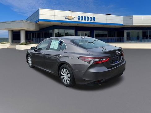 Used 2024 Toyota Camry LE w/ Audio Upgrade Package FWD image 3