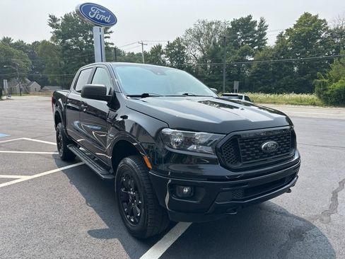 Used 2023 Ford Ranger XLT w/ Equipment Group 302A High image 13